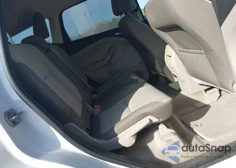 2013 Ford Escape Se из США, поврежденный, VIN 1FMCU0GX5DUC19521